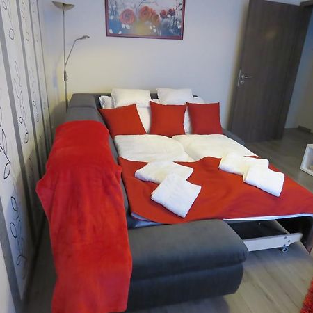 Szofi Apartman Hajduszoboszlo Exterior foto