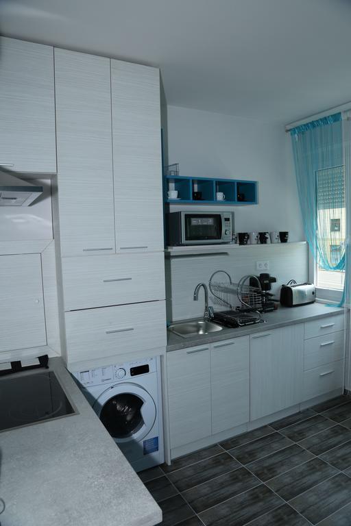 Szofi Apartman Hajduszoboszlo Exterior foto