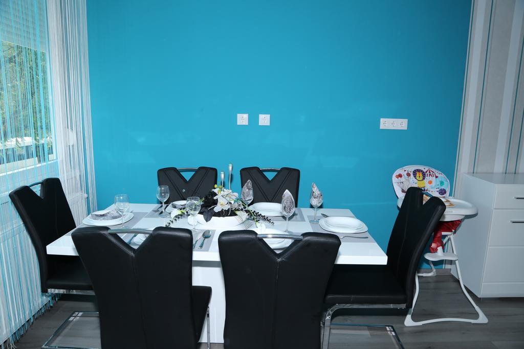 Szofi Apartman Hajduszoboszlo Exterior foto