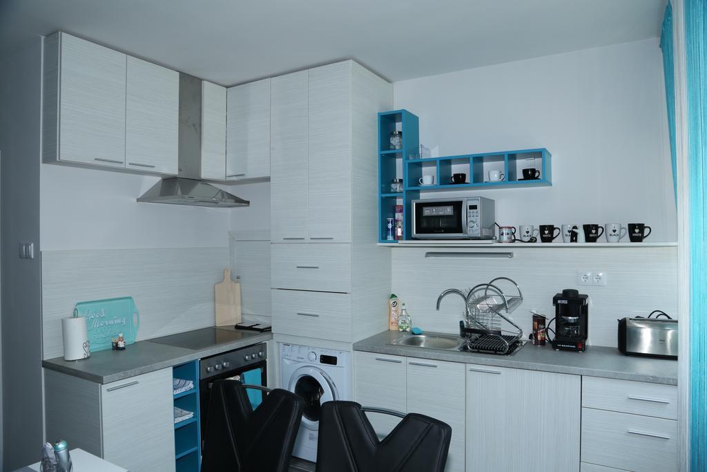 Szofi Apartman Hajduszoboszlo Exterior foto