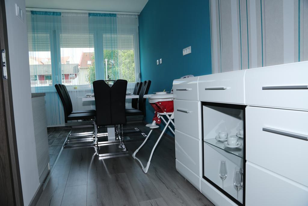 Szofi Apartman Hajduszoboszlo Exterior foto