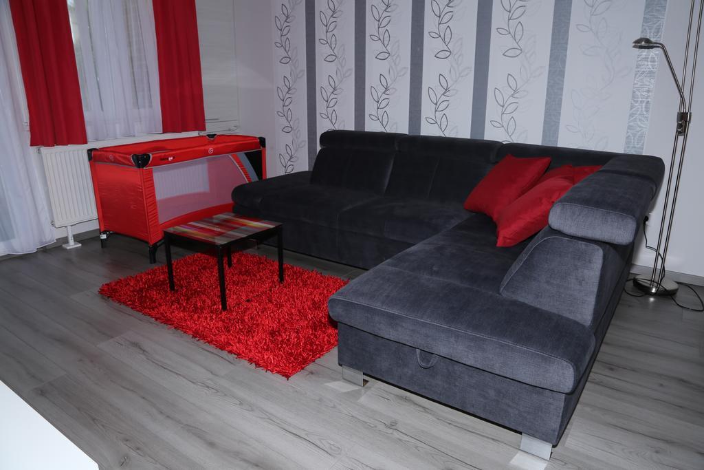 Szofi Apartman Hajduszoboszlo Exterior foto