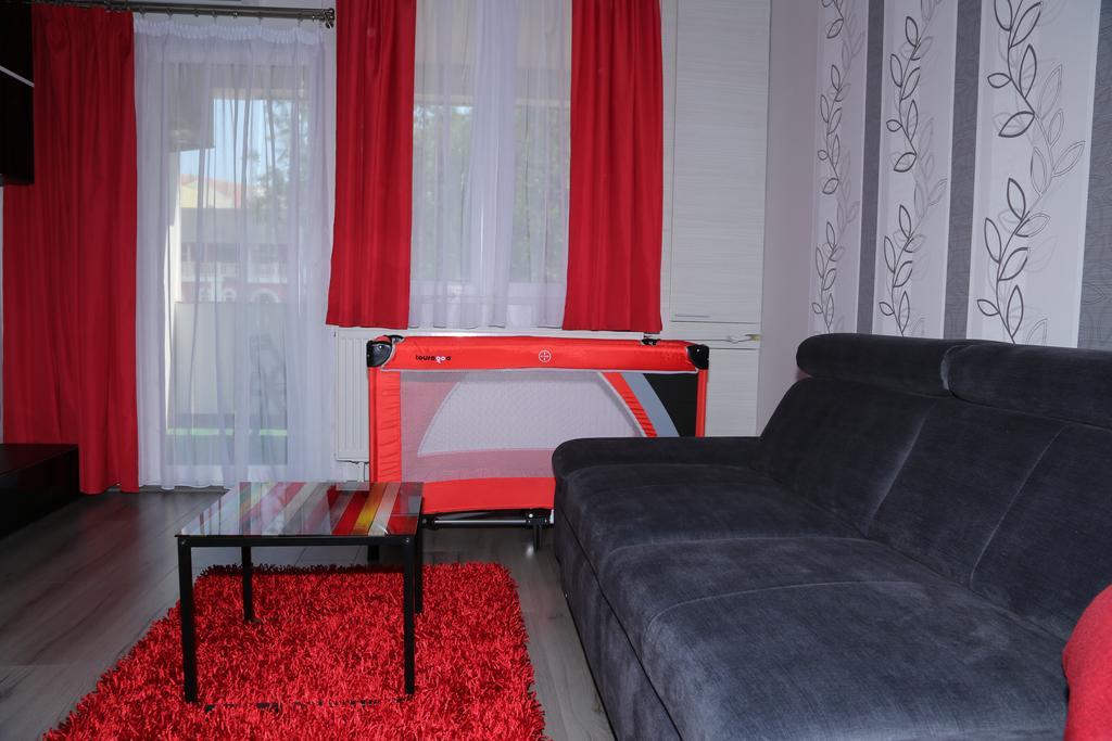 Szofi Apartman Hajduszoboszlo Exterior foto