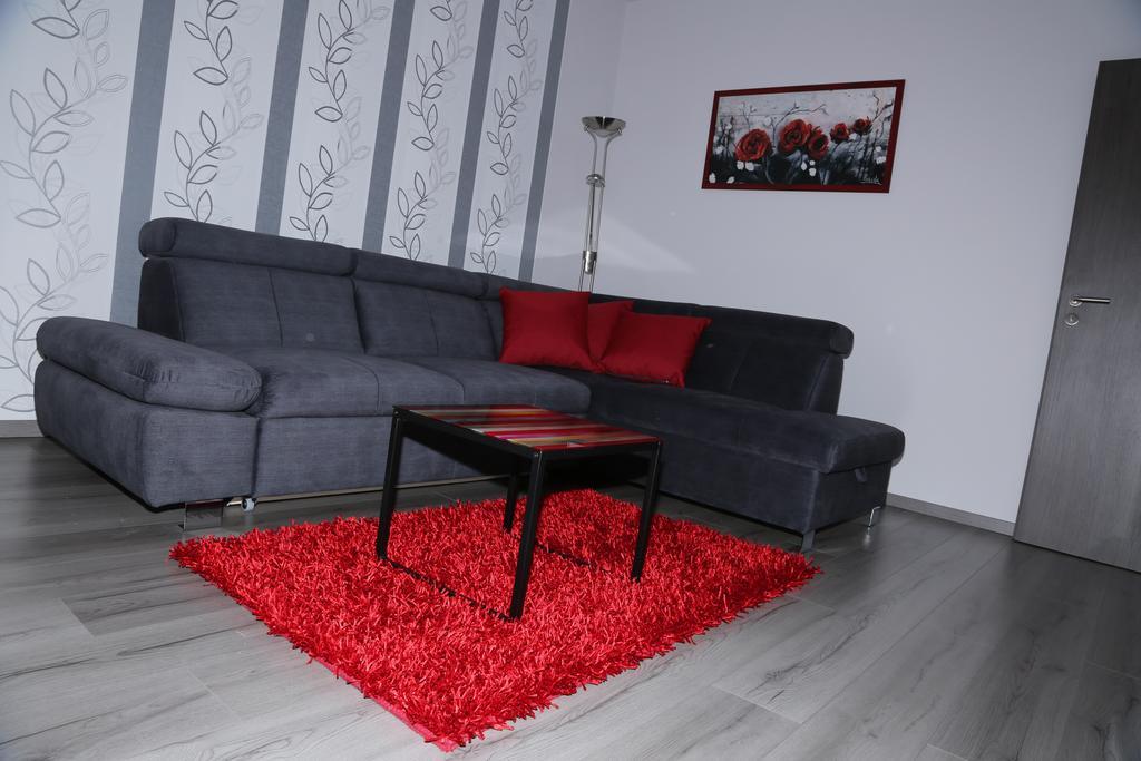 Szofi Apartman Hajduszoboszlo Exterior foto