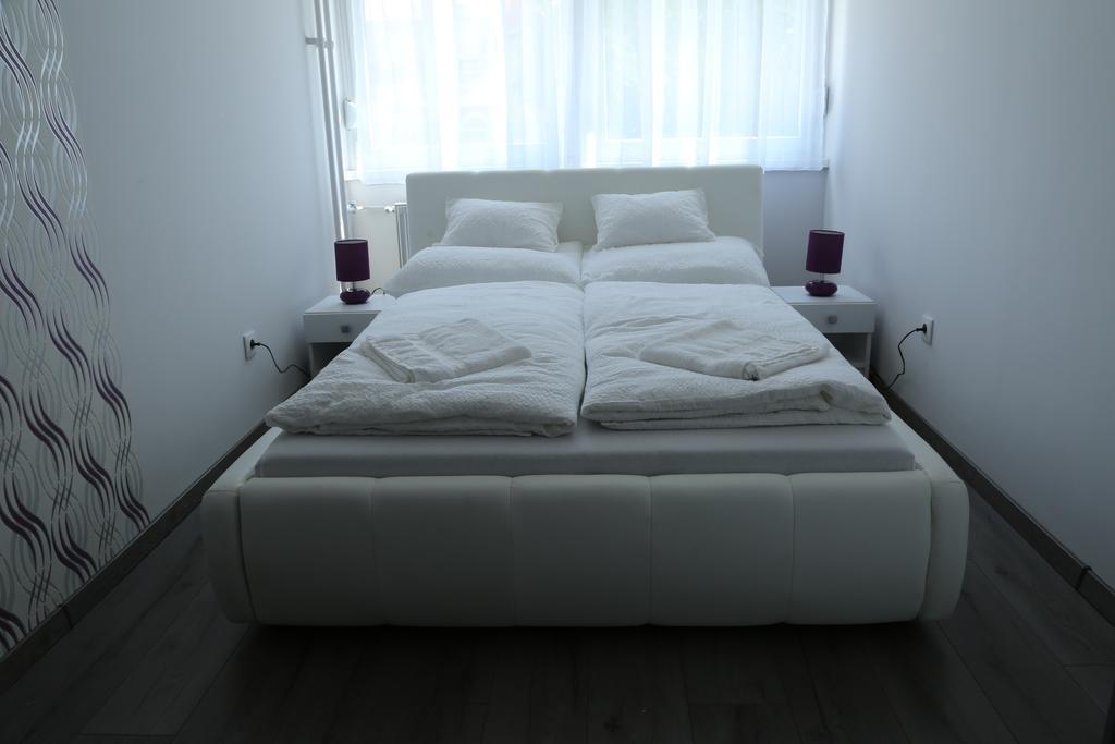 Szofi Apartman Hajduszoboszlo Exterior foto
