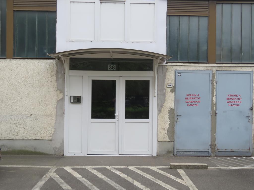 Szofi Apartman Hajduszoboszlo Exterior foto