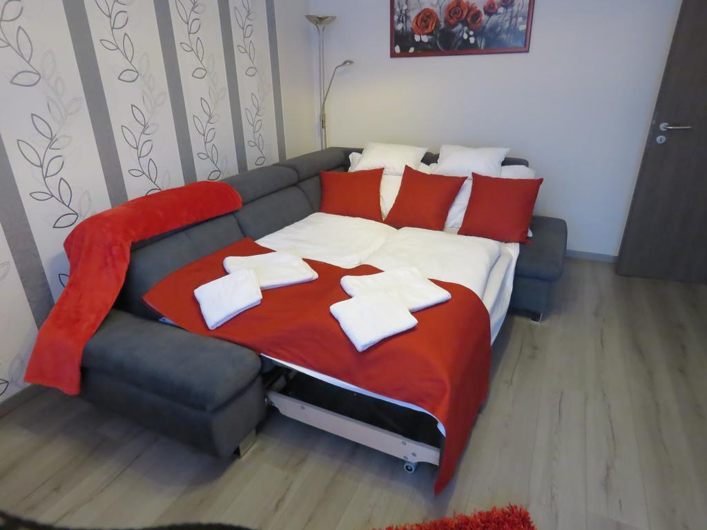 Szofi Apartman Hajduszoboszlo Exterior foto