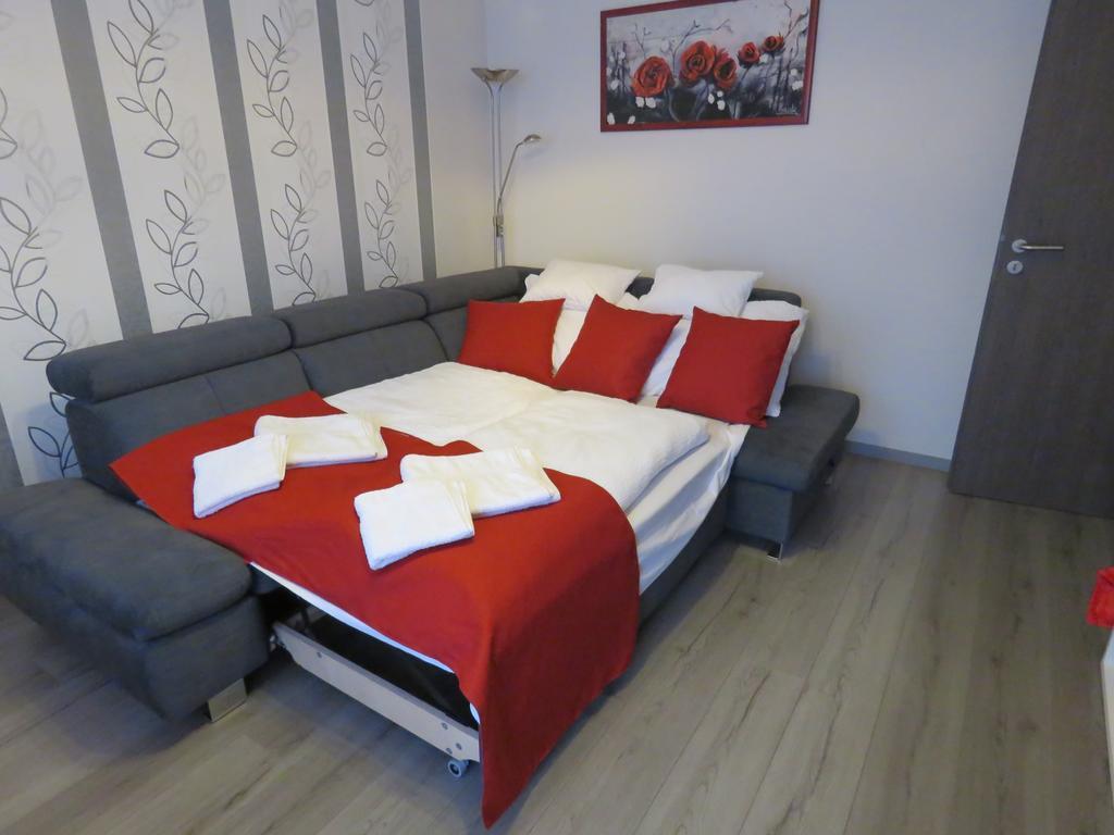 Szofi Apartman Hajduszoboszlo Exterior foto