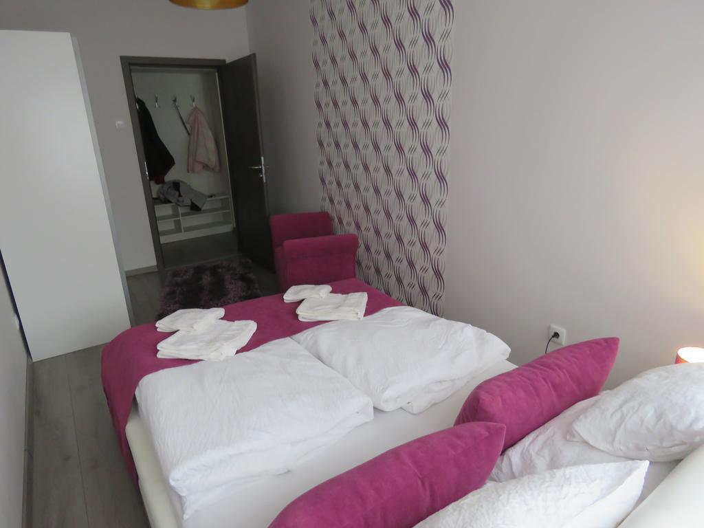 Szofi Apartman Hajduszoboszlo Exterior foto